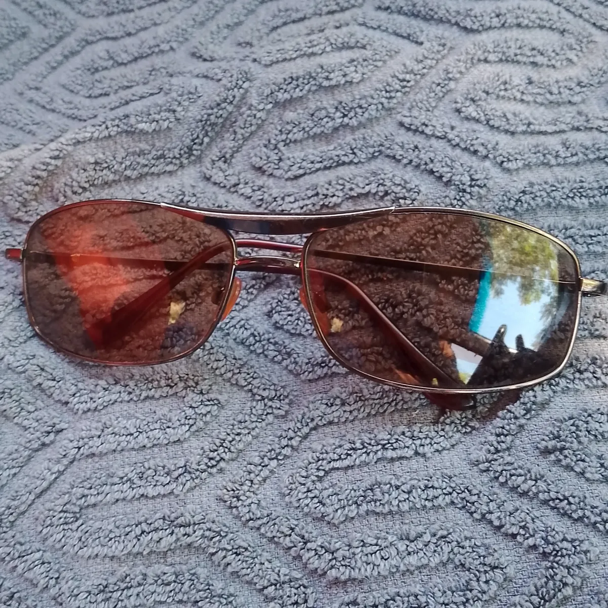 Smart sunglasses